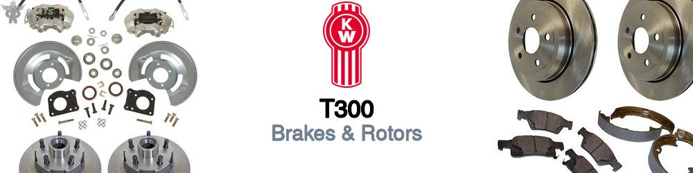 Discover Kenworth T300 Brakes For Your Vehicle