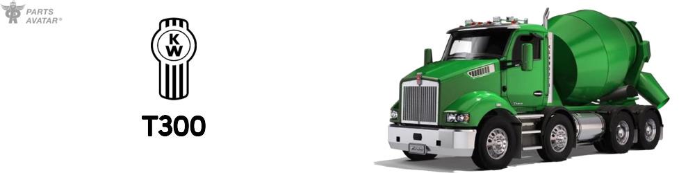 Discover Kenworth T300 Parts For Your Vehicle