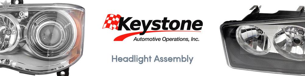 Discover Keystone Automotive Headlight Assembly For Your Vehicle
