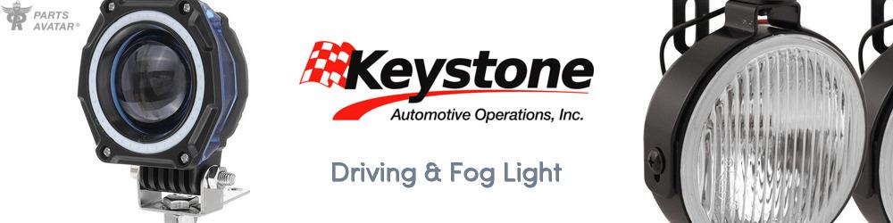 Discover Keystone Automotive Driving & Fog Light For Your Vehicle