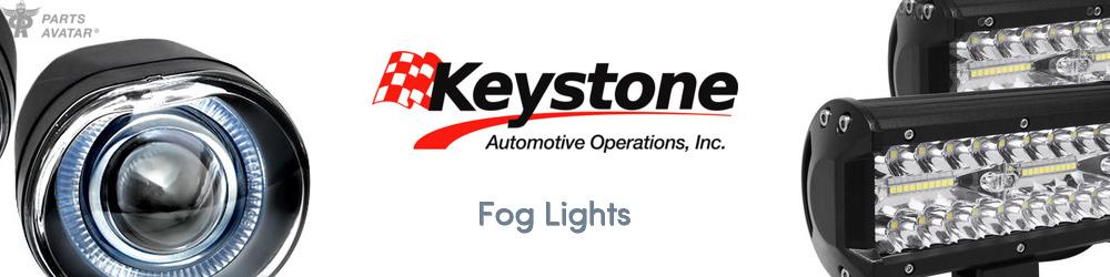 Discover Keystone Automotive Fog Lights For Your Vehicle