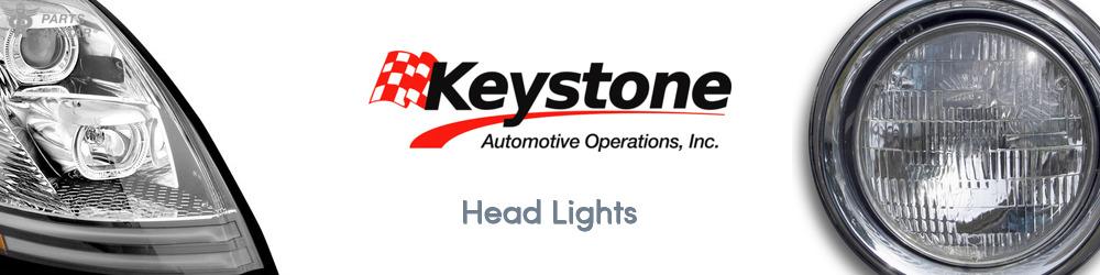 Discover Keystone Automotive Head Lights For Your Vehicle