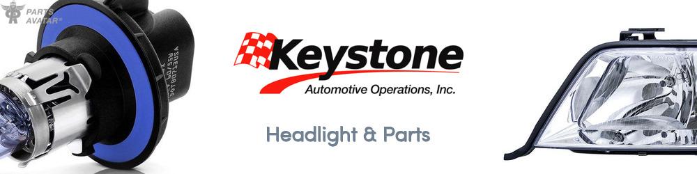 Discover Keystone Automotive Headlight & Parts For Your Vehicle
