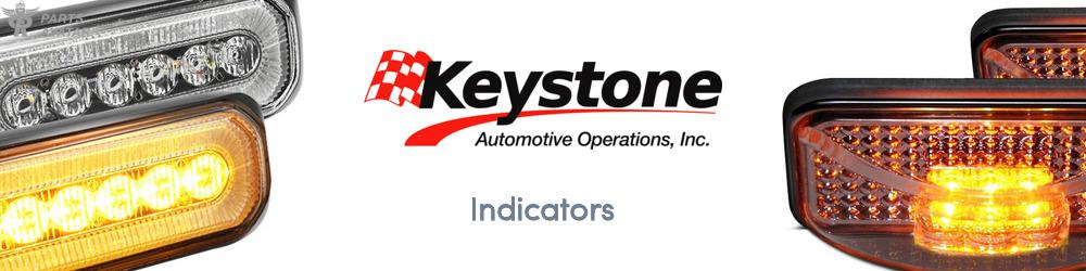 Discover Keystone Automotive Indicators For Your Vehicle