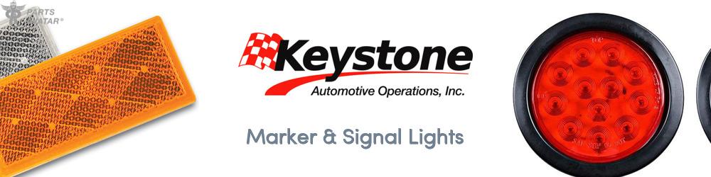 Discover Keystone Automotive Marker & Signal Lights For Your Vehicle