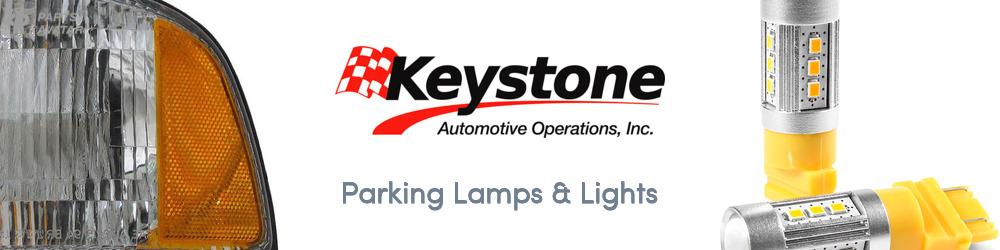Discover Keystone Automotive Parking Lamps & Lights For Your Vehicle