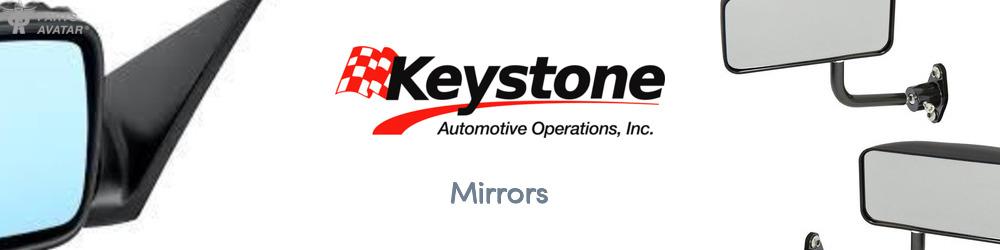 Discover Keystone Automotive Mirrors For Your Vehicle