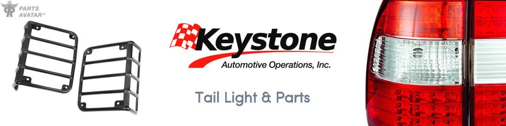 Discover Keystone Automotive Tail Light & Parts For Your Vehicle