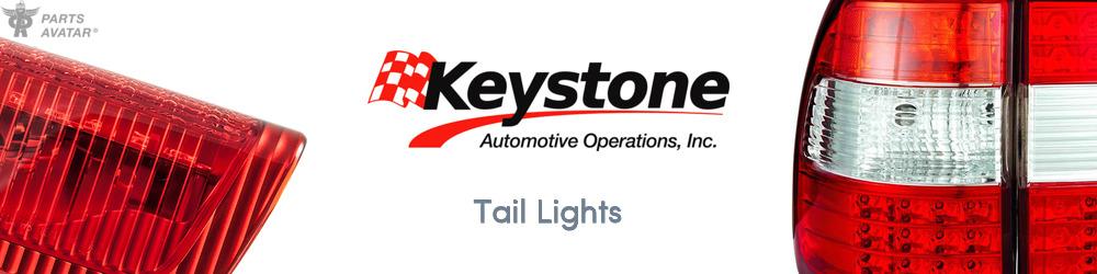 Discover Keystone Automotive Tail Lights For Your Vehicle
