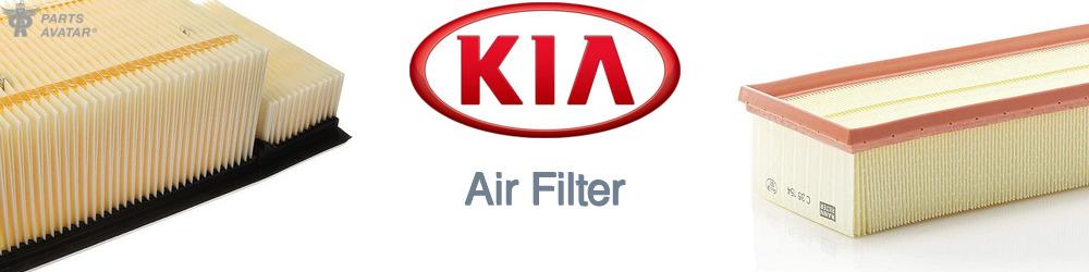 Discover Kia Engine Air Filters For Your Vehicle