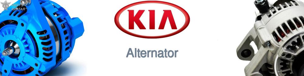 Discover Kia Alternators For Your Vehicle