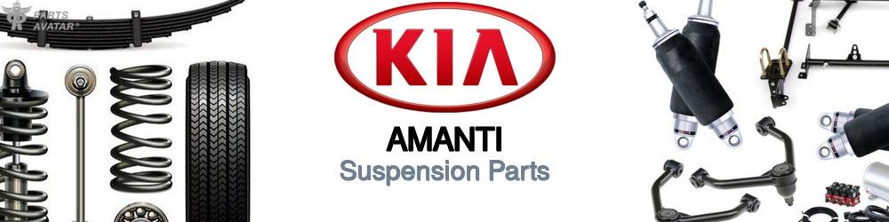 Discover Kia Amanti Controls Arms For Your Vehicle