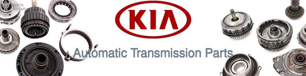 Discover Kia Automatic Transmission Parts For Your Vehicle