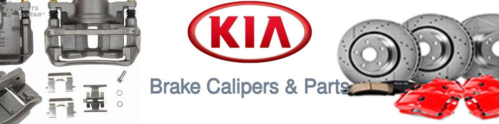 Discover Kia Brake Calipers For Your Vehicle