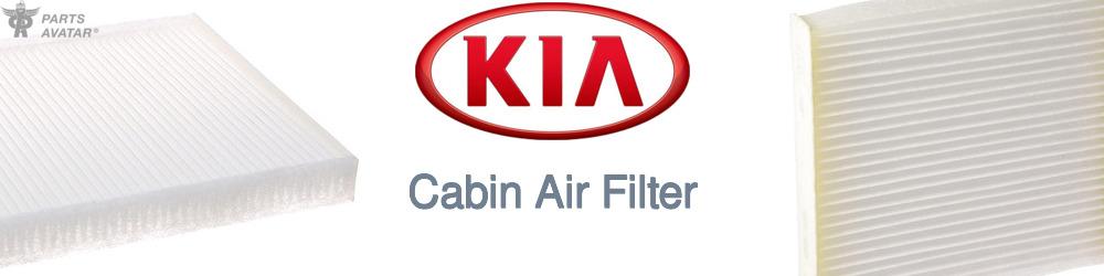 Discover Kia Cabin Air Filters For Your Vehicle