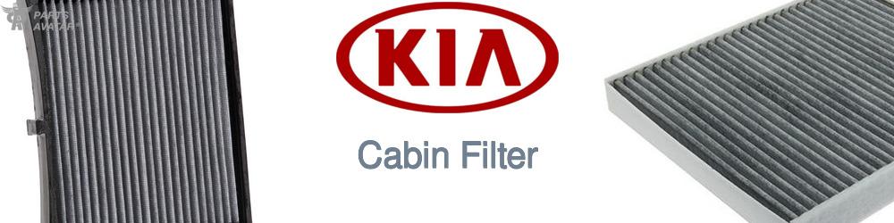 Discover Kia Cabin Air Filters For Your Vehicle