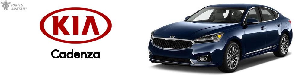 Discover Kia Cadenza Parts For Your Vehicle