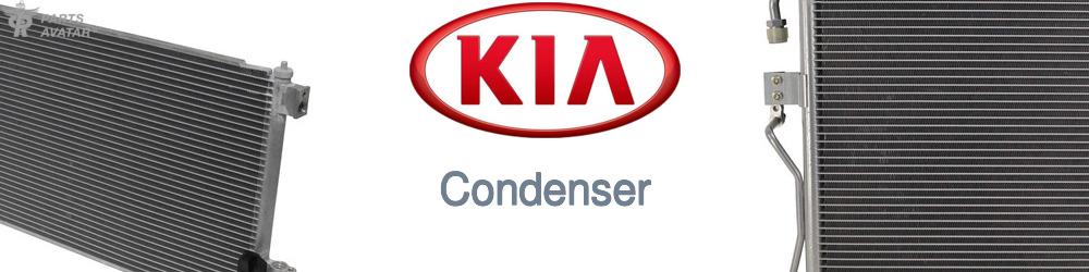 Discover Kia AC Condensers For Your Vehicle