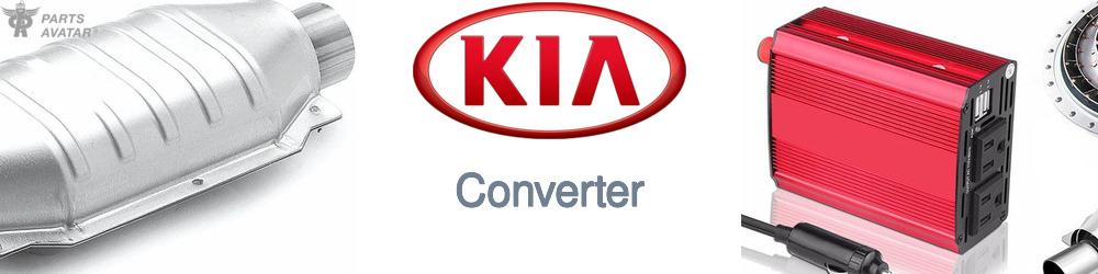 Discover Kia Catalytic Converters For Your Vehicle