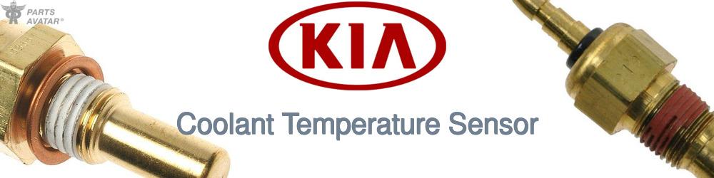 Discover Kia Coolant Temperature Sensors For Your Vehicle