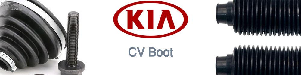 Discover Kia CV Boots For Your Vehicle