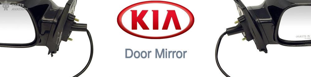 Discover Kia Car Mirrors For Your Vehicle