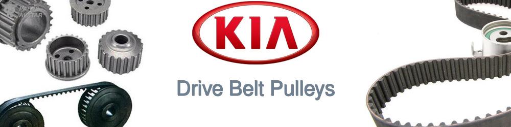 Discover Kia Idler Pulleys For Your Vehicle