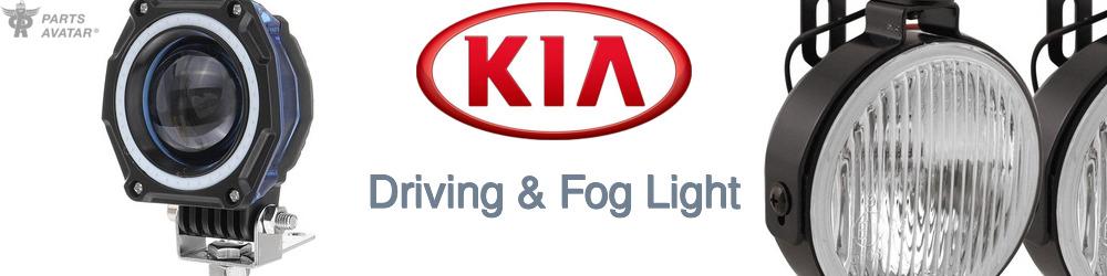 Discover Kia Fog Daytime Running Lights For Your Vehicle