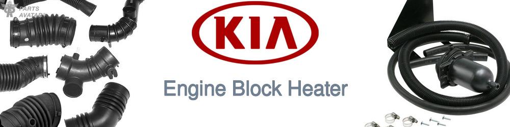 Discover Kia Engine Block Heaters For Your Vehicle