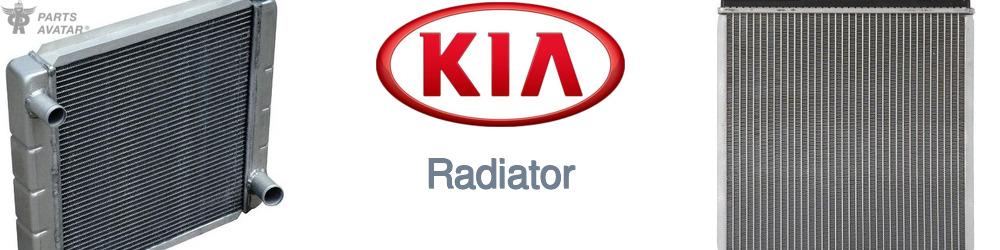 Discover Kia Radiator For Your Vehicle