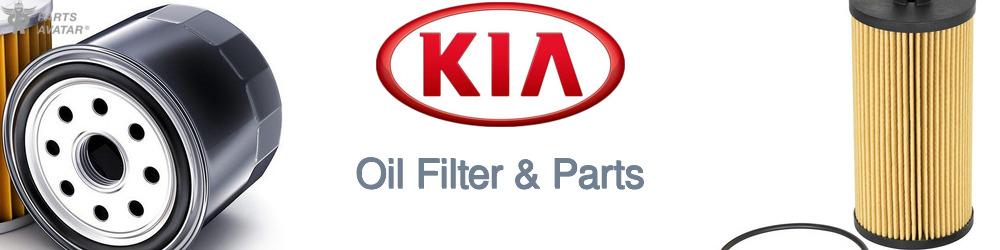 Discover Kia Engine Oil Filters For Your Vehicle
