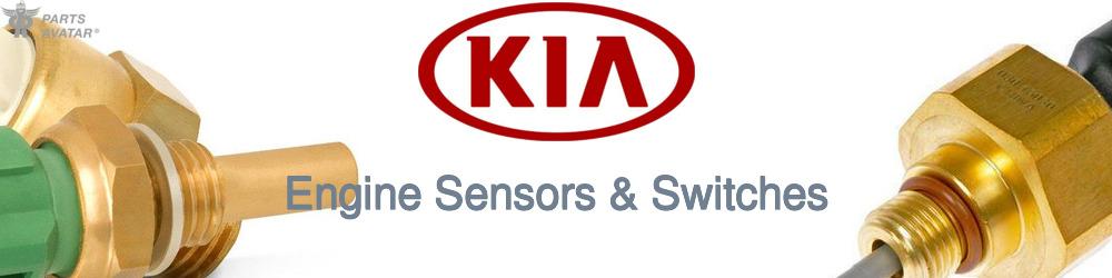 Discover Kia Engine Sensors For Your Vehicle