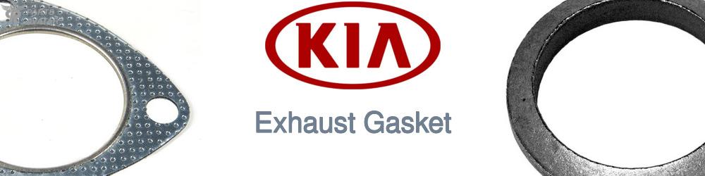 Discover Kia Exhaust Gaskets For Your Vehicle