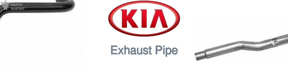 Discover Kia Exhaust Pipes For Your Vehicle