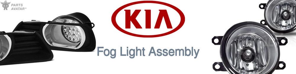 Discover Kia Fog Lights For Your Vehicle