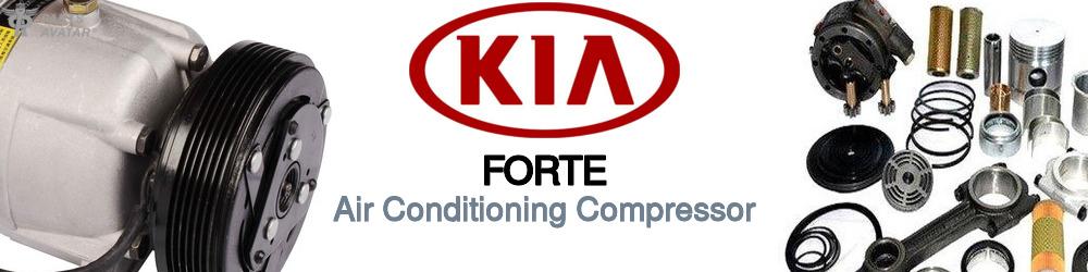 Discover Kia Forte AC Compressors For Your Vehicle