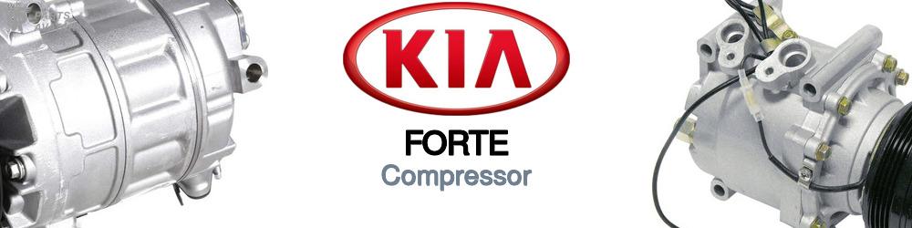 Discover Kia Forte AC Compressors For Your Vehicle