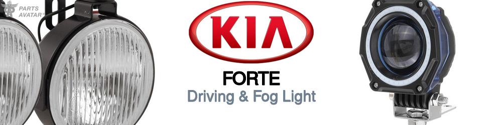 Discover Kia Forte Fog Daytime Running Lights For Your Vehicle