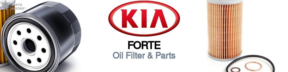 Discover Kia Forte Engine Oil Filters For Your Vehicle