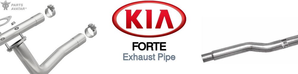 Discover Kia Forte Exhaust Pipes For Your Vehicle