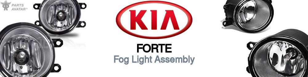 Discover Kia Forte Fog Lights For Your Vehicle
