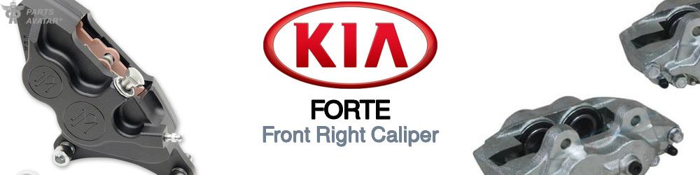 Discover Kia Forte Front Brake Calipers For Your Vehicle