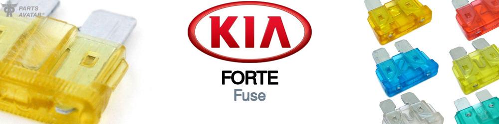 Discover Kia Forte Fuses For Your Vehicle