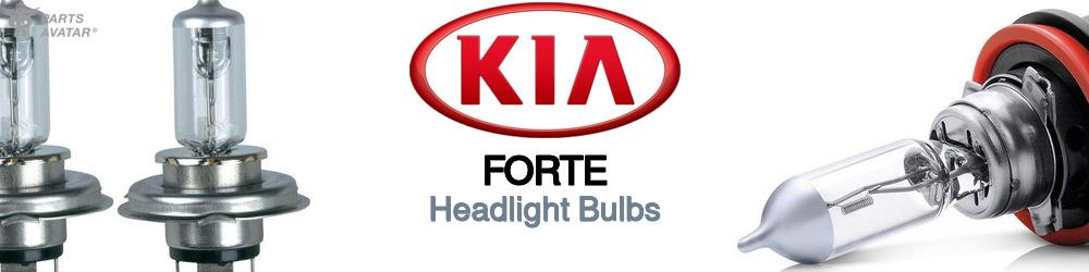 Discover Kia Forte Headlight Bulbs For Your Vehicle