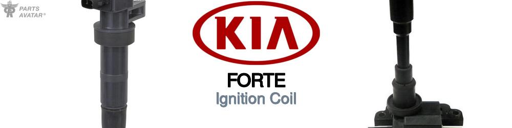 Discover Kia Forte Ignition Coil For Your Vehicle