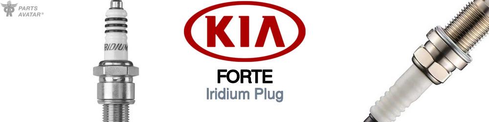 Kia Forte Iridium Plug