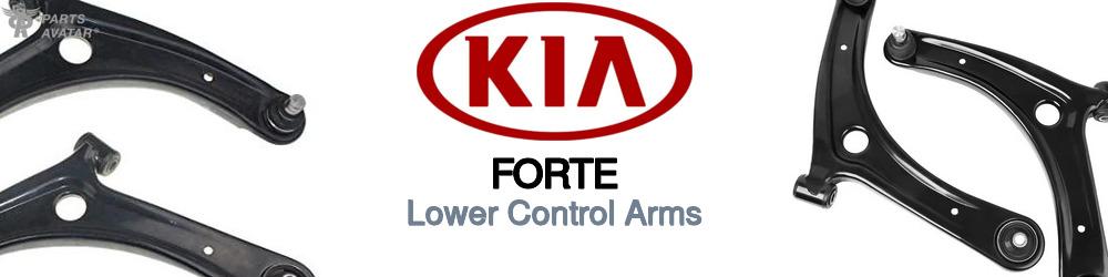 Discover Kia Forte Control Arms Without Ball Joints For Your Vehicle