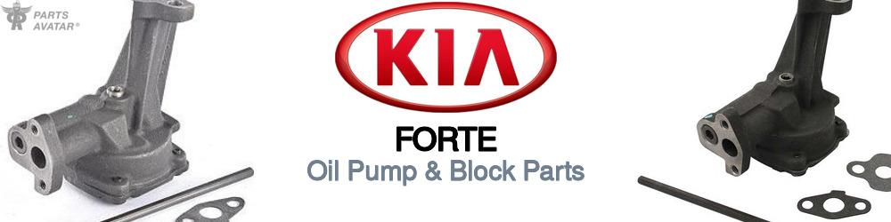 Discover Kia Forte Oil Pumps For Your Vehicle