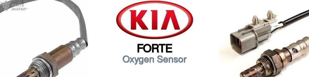 Discover Kia Forte O2 Sensors For Your Vehicle