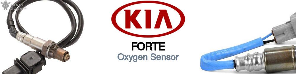 Discover Kia Forte O2 Sensors For Your Vehicle